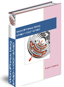 WordPress blog stap-voor-stap